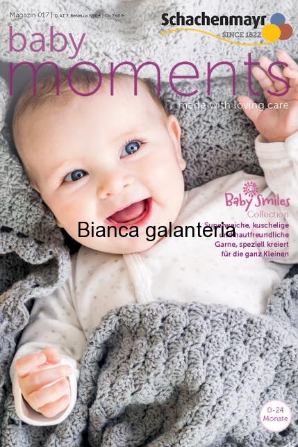Časopis Baby MOMENTS 017