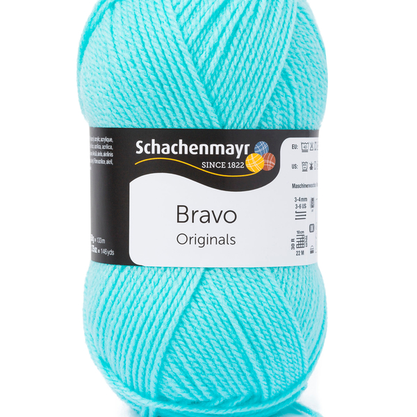 BRAVO 8366 mint blue