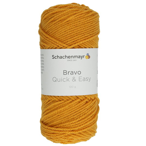 Bravo QUICK & EASY 8028 yellow