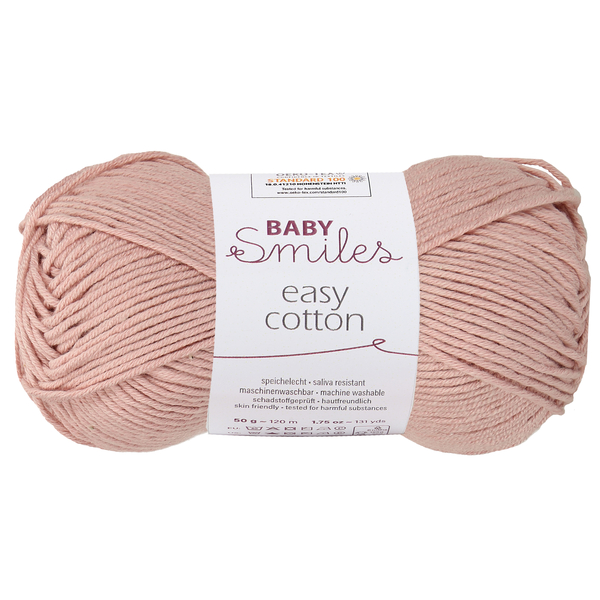 EASY COTTON 1038 old rose