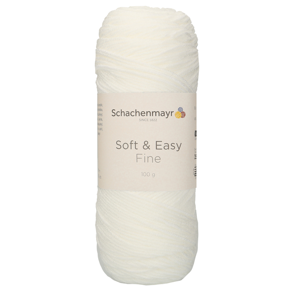 Soft & Easy Fine 01 white