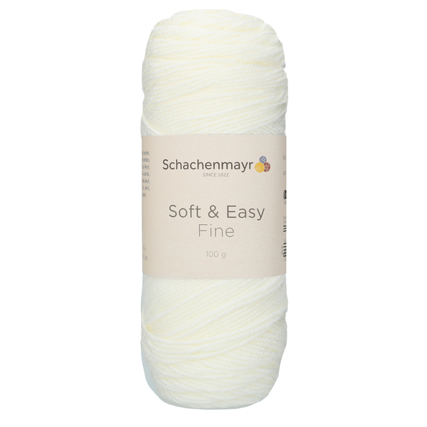 Soft & Easy Fine 02 natural