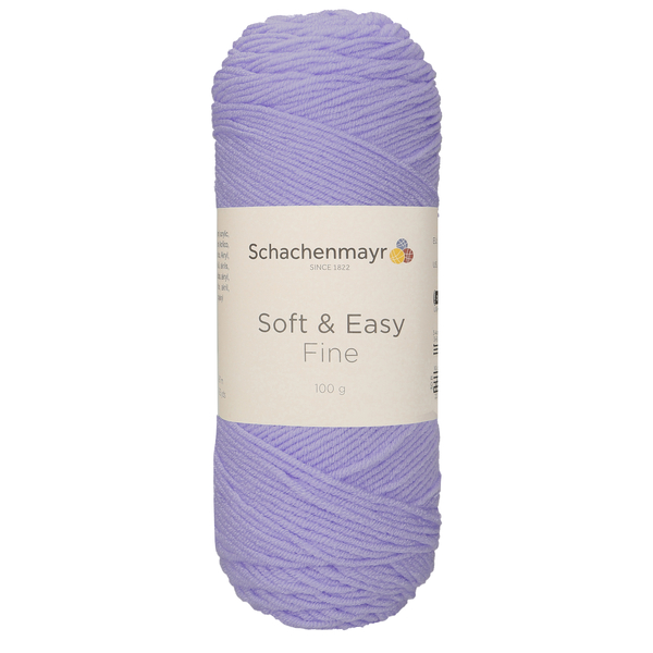Soft & Easy Fine 45 lilac