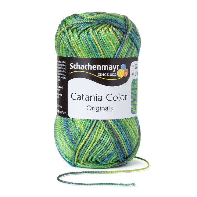 Catania Color 206 Meadow color