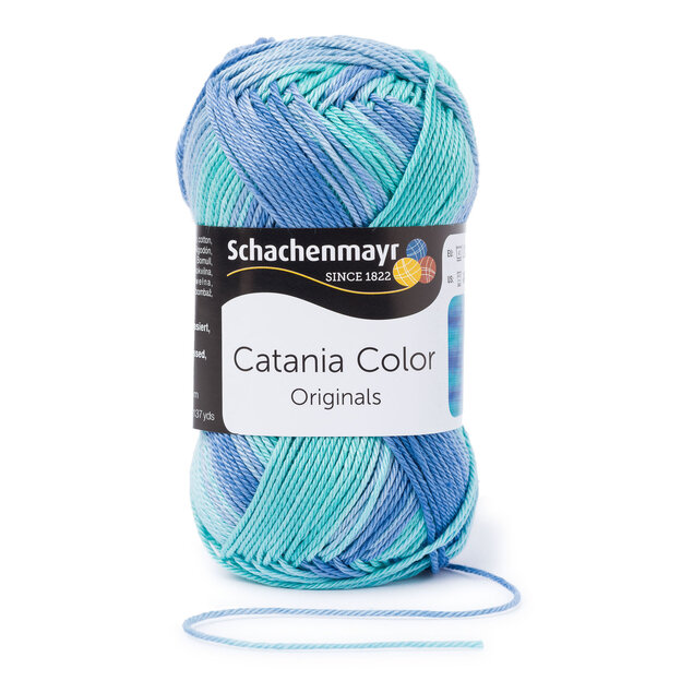 Catania Color 226 Aqua color