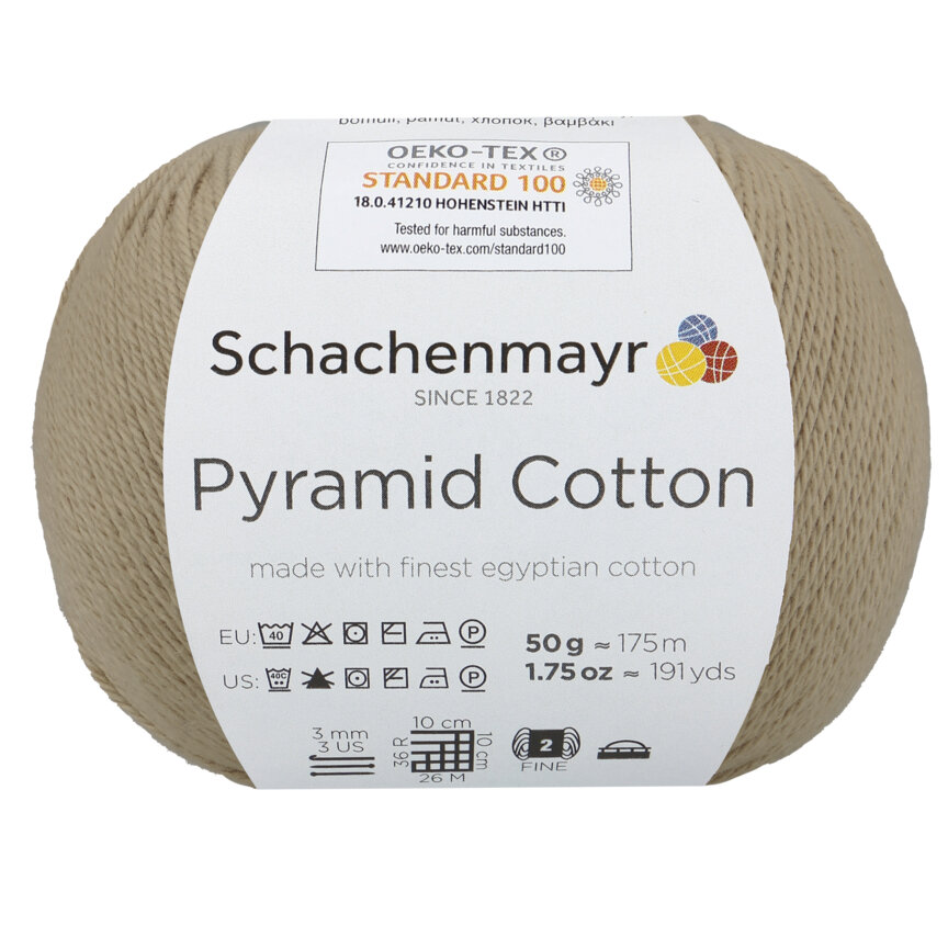 Pyramid Cotton 05 beige