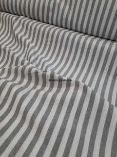 DANDY grey stripe