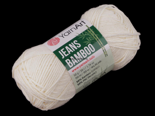 Jeans Bamboo 2 natural