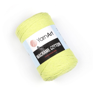 Macrame Cotton 755 - jarná zelená 